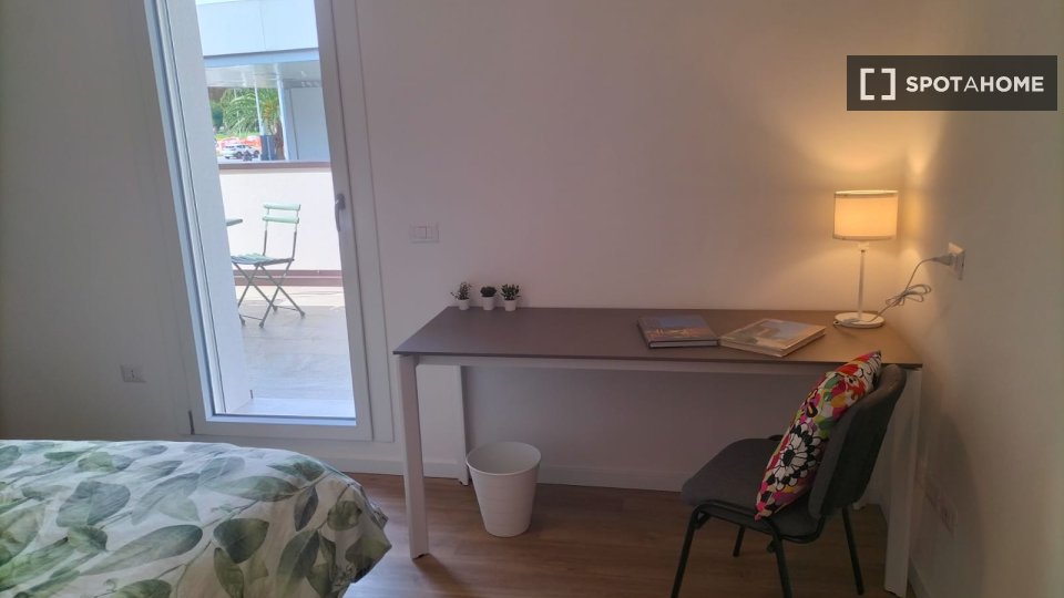 Camera doppia Padova, 5 camere — foto 3