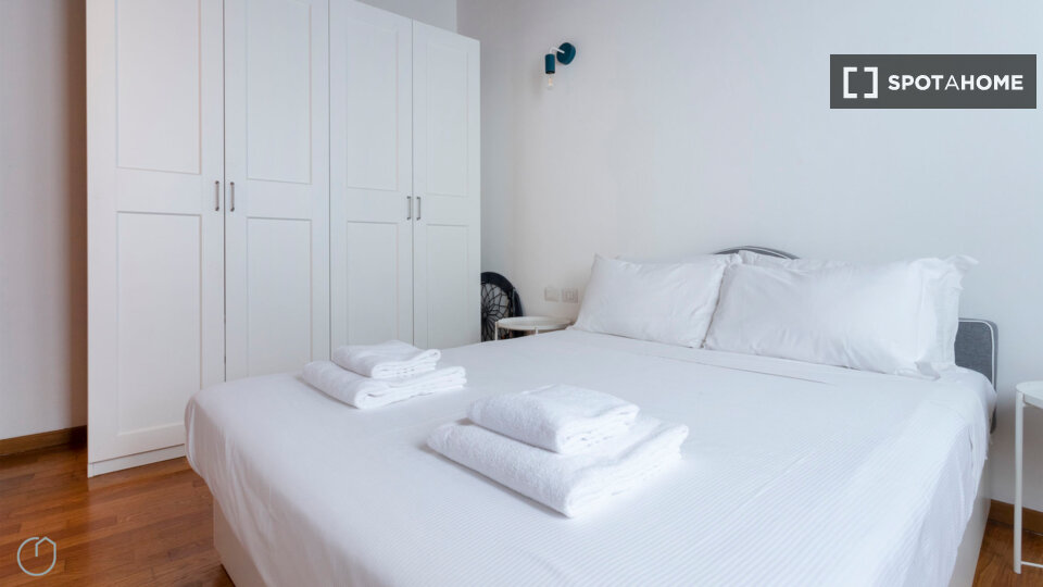 Apartment Milan, 1 bed, 60m² — photo 2