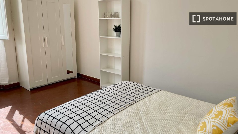 Double room Florence, 5 beds — photo 30