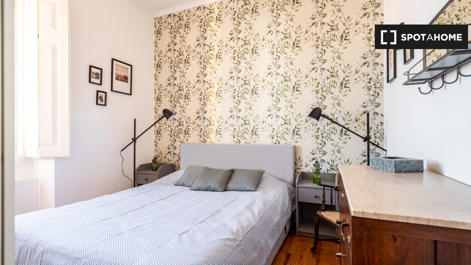 Apartment Lisbon, 1 bed — photo 8