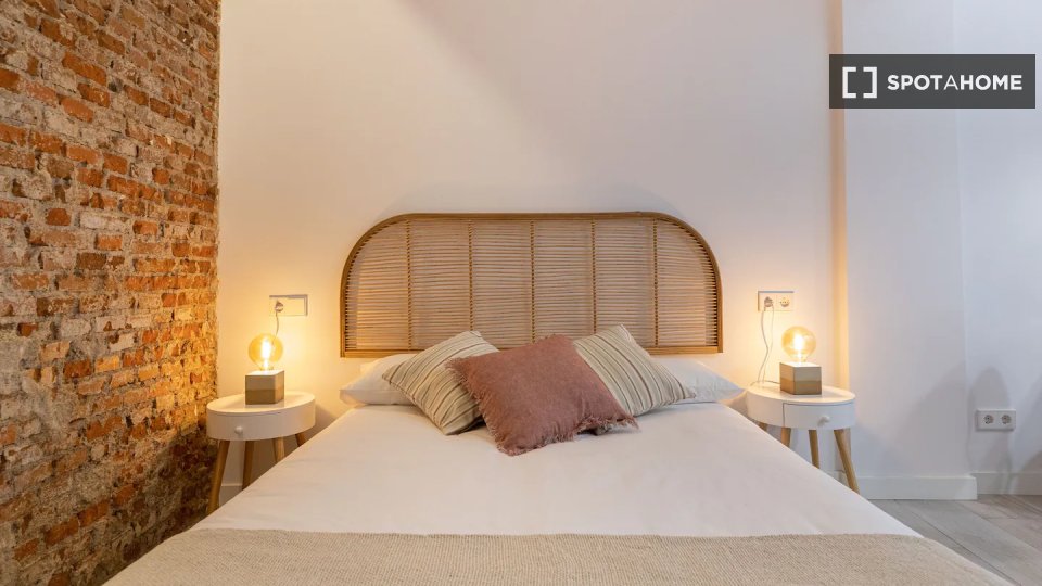 Apartment Madrid, 1 bed — photo 5