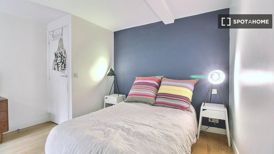 Apartment Paris, 1 bed, 60m² — photo 15