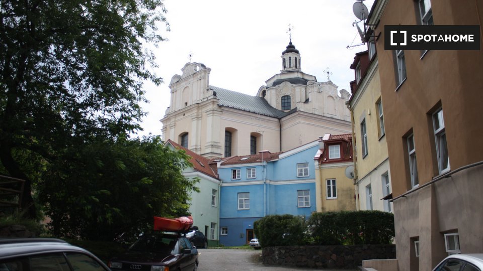 Apartment Vilnius, 2 beds — photo 4