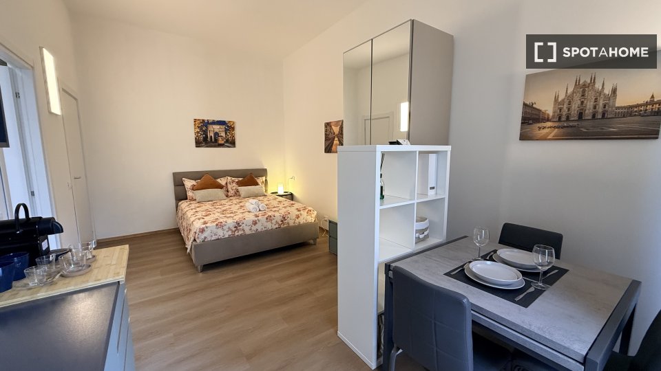 Apartment mono Milan, 30m² — photo 5