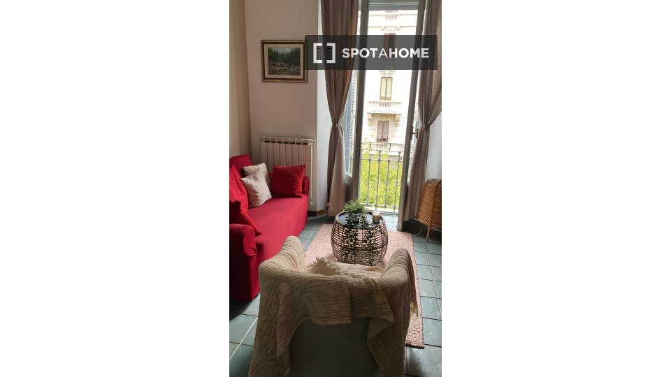 Apartment Milan, 1 bed — photo 106