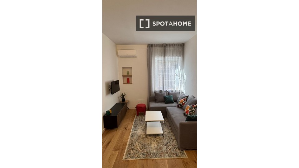 Apartment mono Rome, 40m² — photo 17