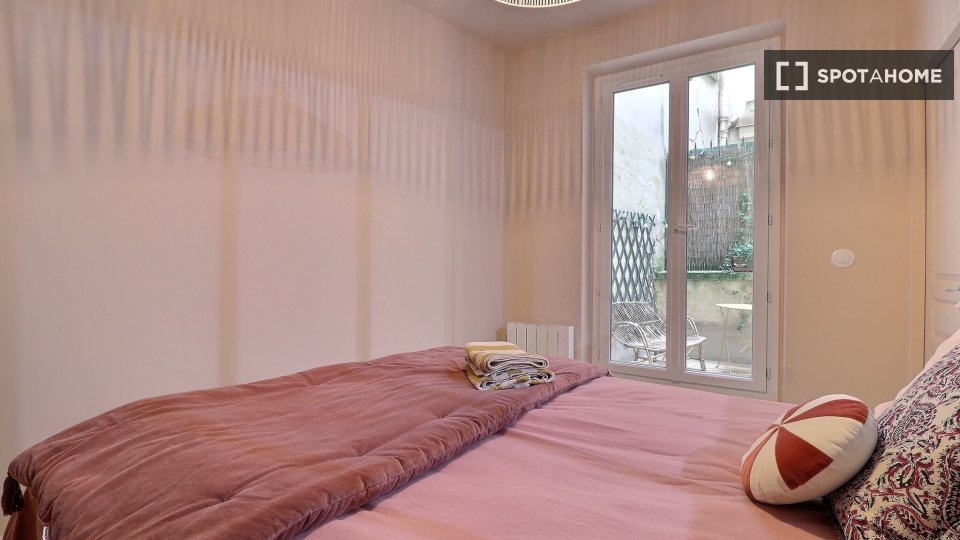 Apartment Paris, 1 bed, 40m² — photo 18