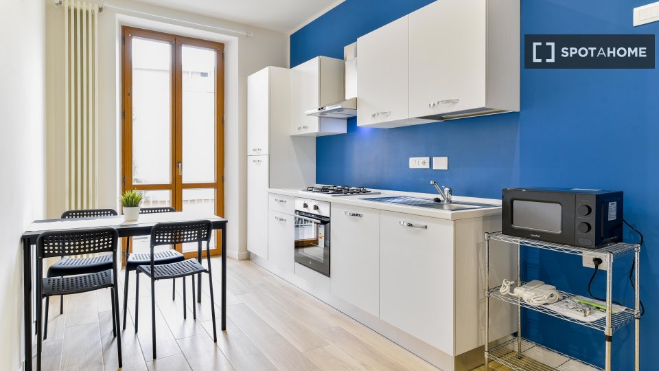 Double room Turin, 4 beds, 100m² — photo 24