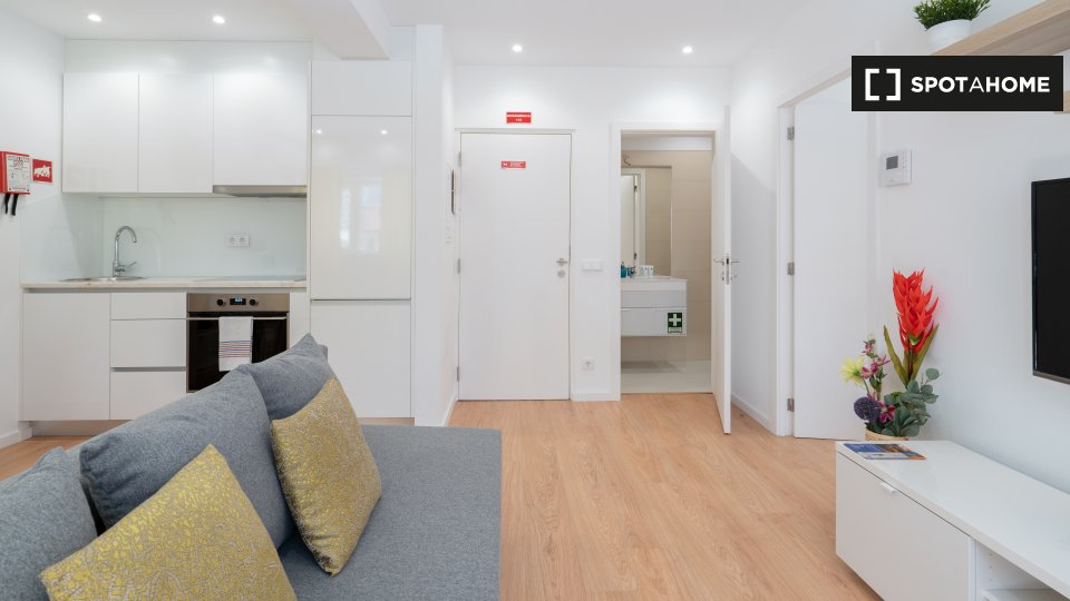 Apartment Porto, 1 bed — photo 6