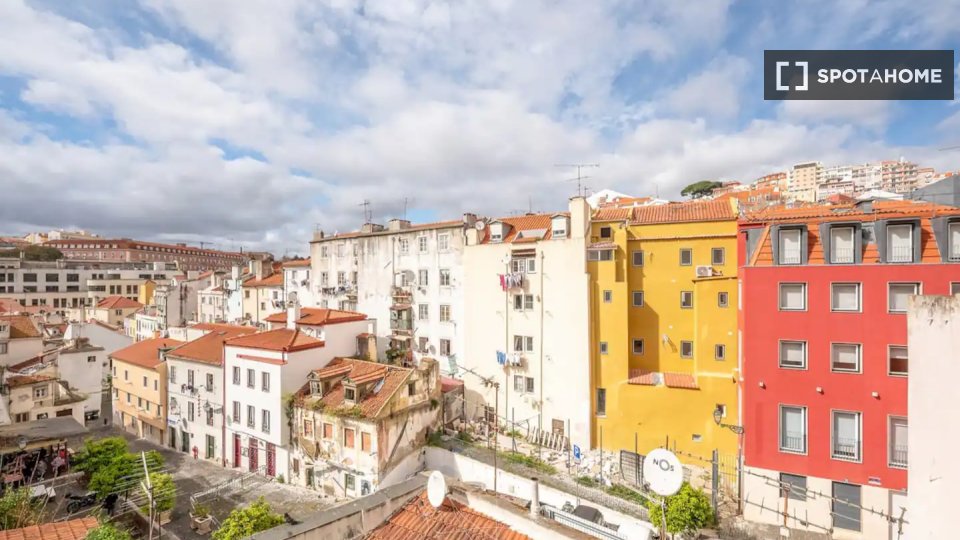 Apartment Lisbon, 2 beds — photo 5