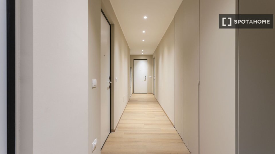 Apartment mono Milan, 38m² — photo 10