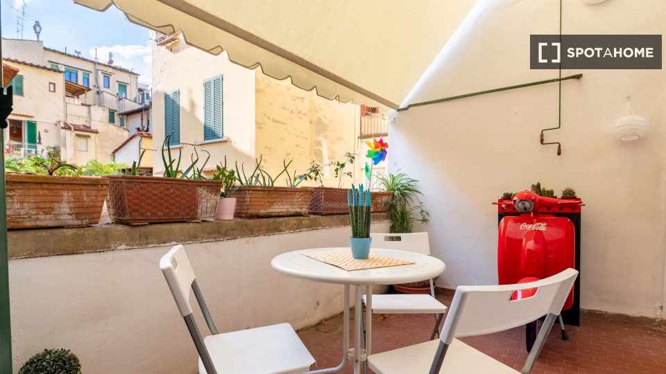 Apartment Florence, 1 bed, 180m² — photo 11