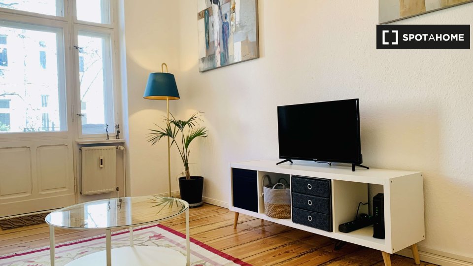 Apartment Berlin, 1 bed — photo 15