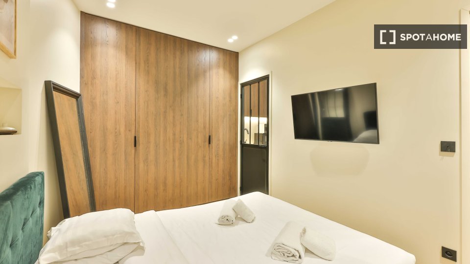 Apartamento París, 1 habitación, 32m² — foto 5
