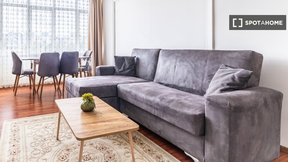 Apartment Istanbul, 1 bed — photo 10
