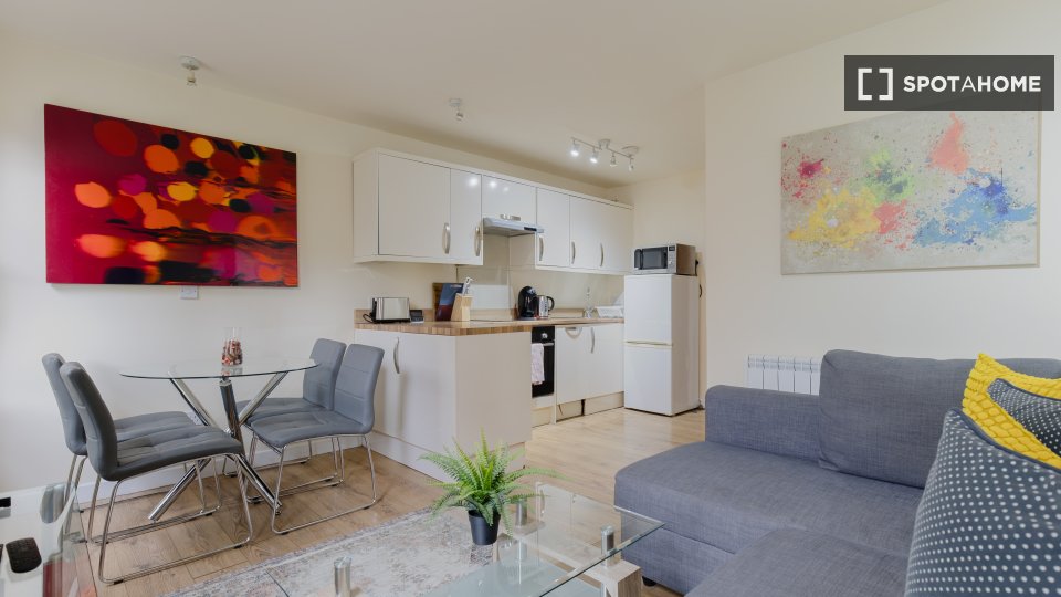 Apartment London, 1 bed — photo 17