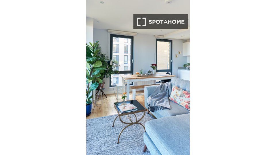 Apartment London, 1 bed, 44m² — photo 6