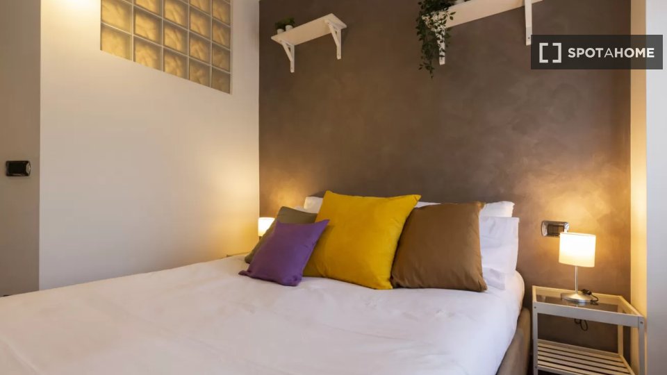 Apartment Milan, 1 bed — photo 17