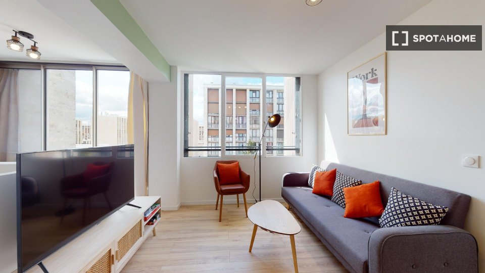 Double room Paris, 12 beds — photo 17