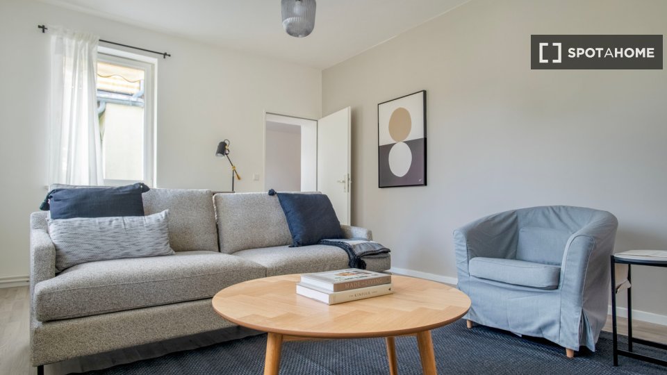 Apartment Berlin, 2 beds, 86m² — photo 12