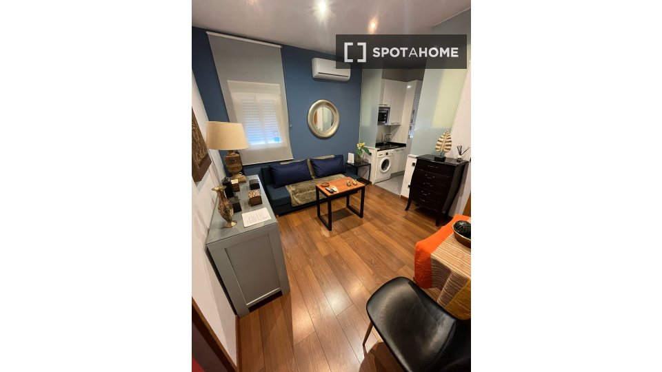 Apartment Madrid, 1 bed, 38m² — photo 40