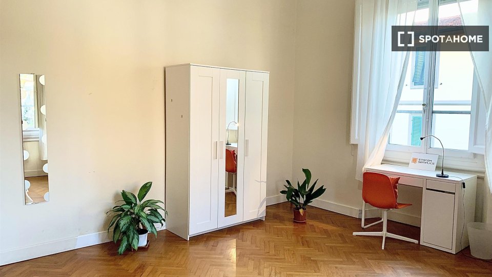 Double room Florence, 8 beds — photo 44