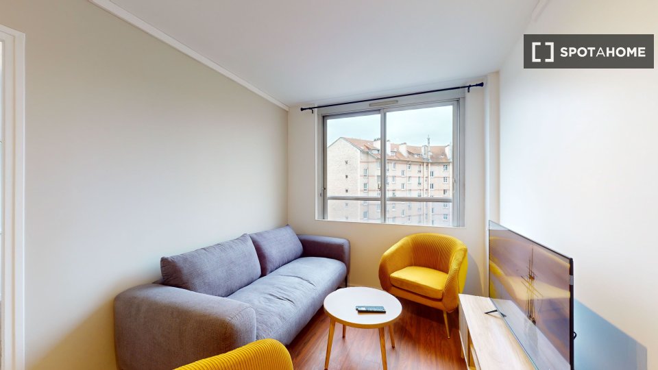 Double room Paris, 10 beds — photo 14