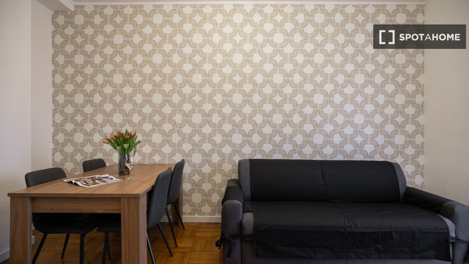Apartment Milan, 1 bed, 70m² — photo 4