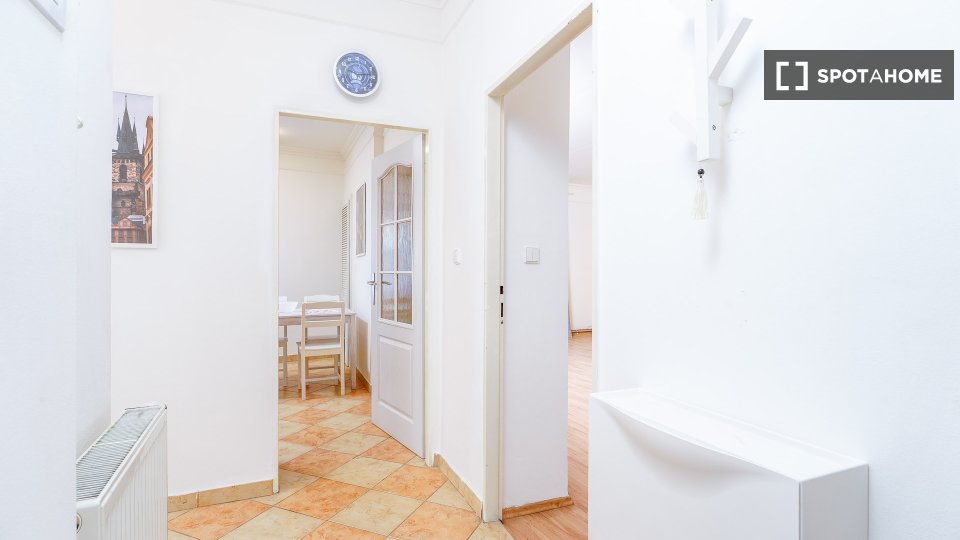 Double room Prague, 2 beds, 30m² — photo 16