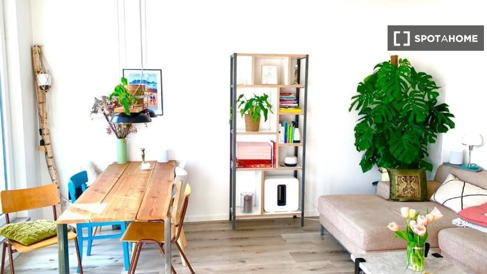 Apartment Berlin, 1 bed — photo 1