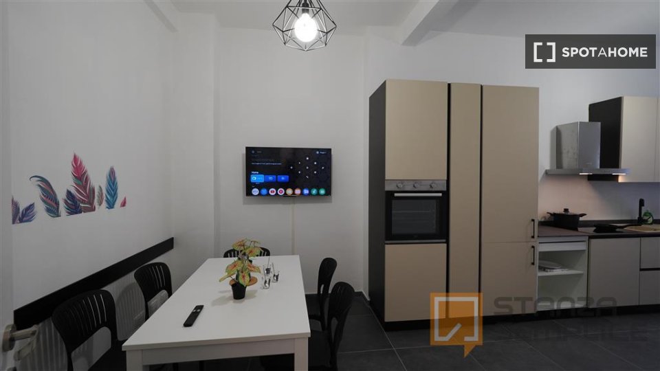 Double room Turin, 6 beds — photo 19