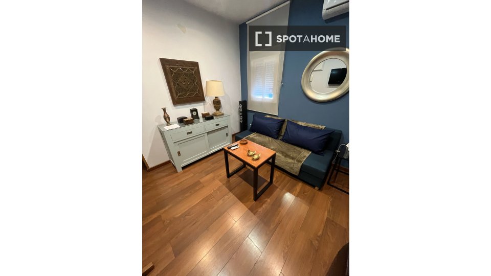 Apartment Madrid, 1 bed, 38m² — photo 20
