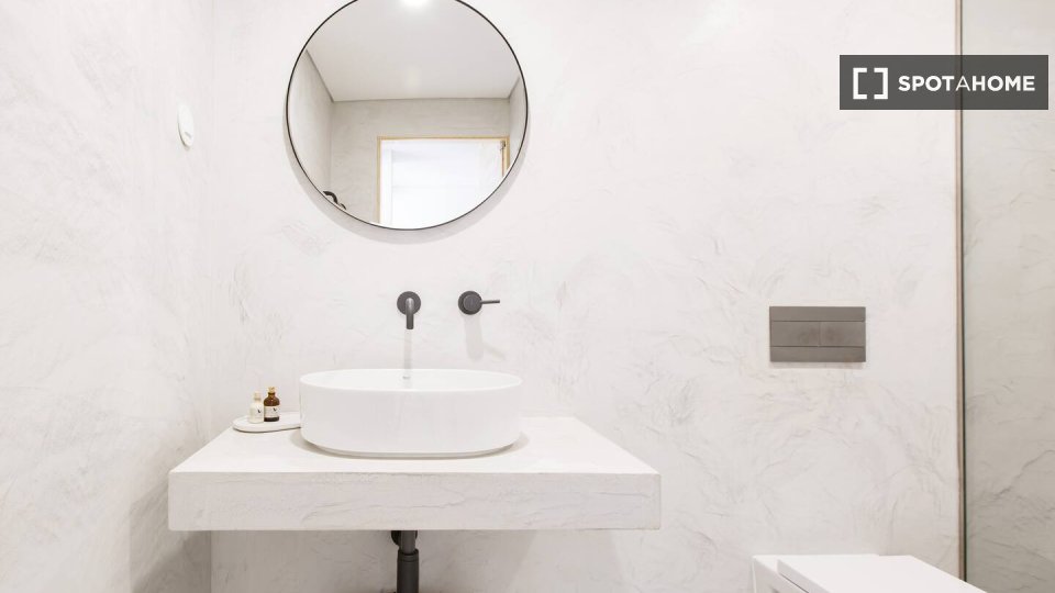 Apartment mono Lisbon, 30m² — photo 1
