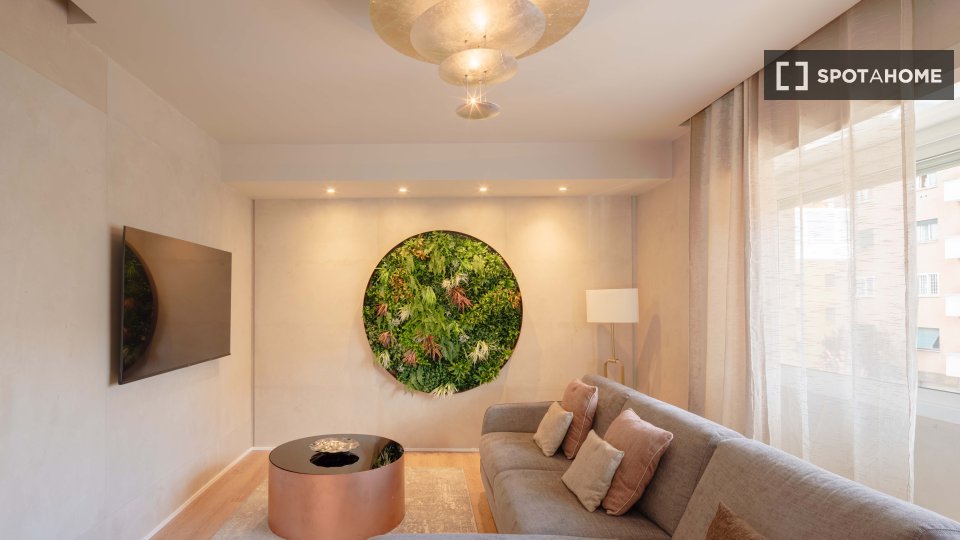 Apartment Rome, 2 beds, 80m² — photo 1