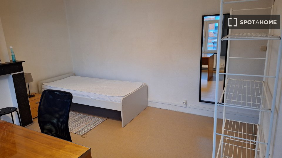 Apartment Brussels, 1 bed, 25m² — photo 3