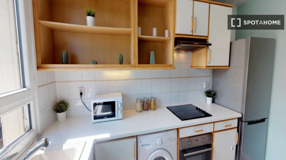 Double room Paris, 4 beds, 70m² — photo 12