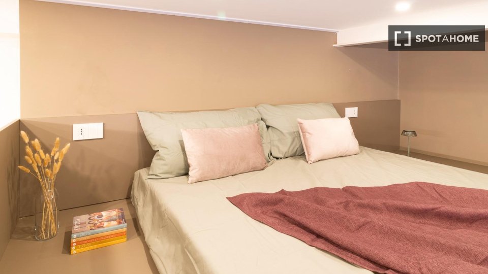 Apartamento Milán, 1 habitación, 30m² — foto 10