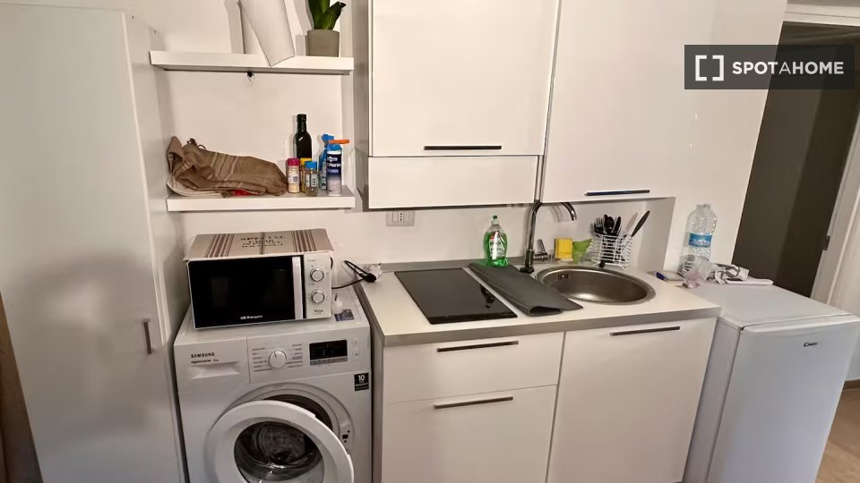 Apartment Milan, 1 bed, 30m² — photo 6
