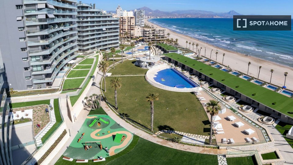 Apartment Alicante, 2 beds, 100m² — photo 5