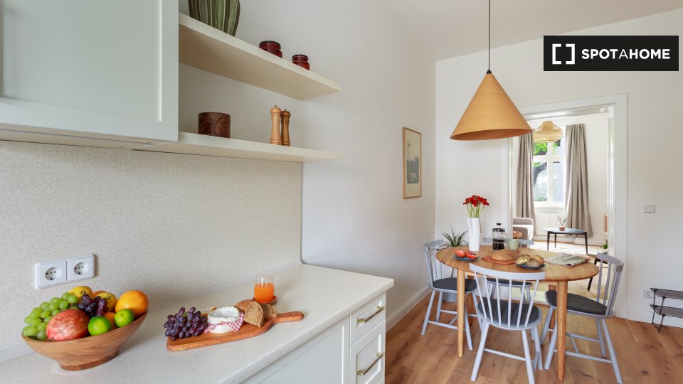 Apartment Berlin, 1 bed, 44m² — photo 16