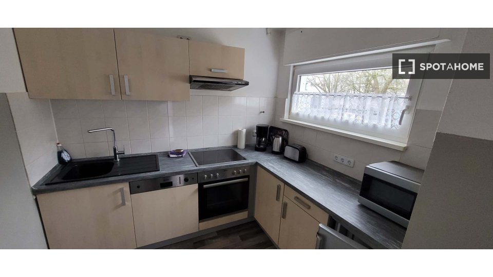 Apartment Berlin, 1 bed, 40m² — photo 4