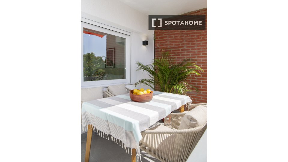 Apartment mono Malaga, 62m² — photo 7