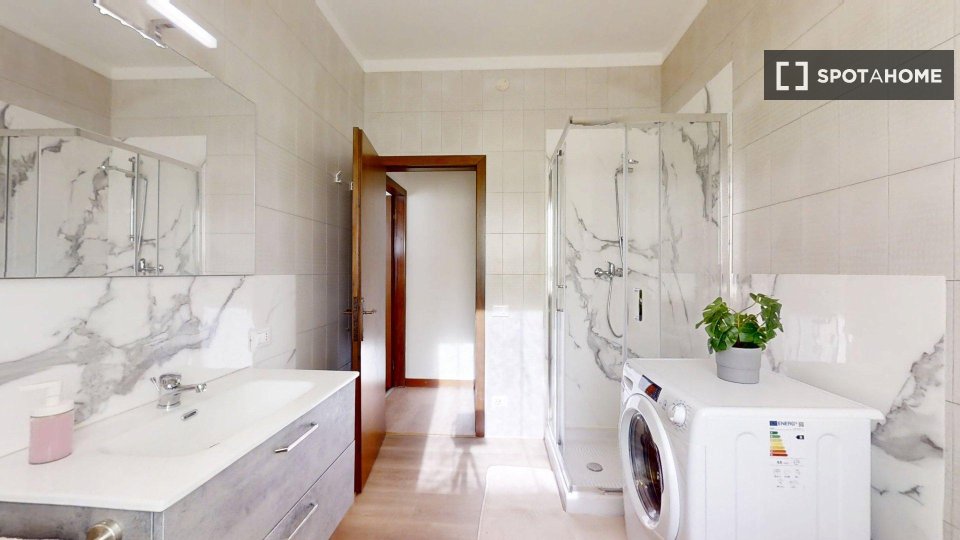 Double room Padua, 4 beds — photo 10