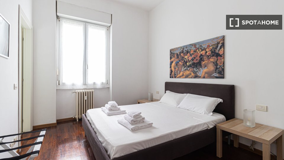 Apartment Milan, 1 bed, 70m² — photo 17