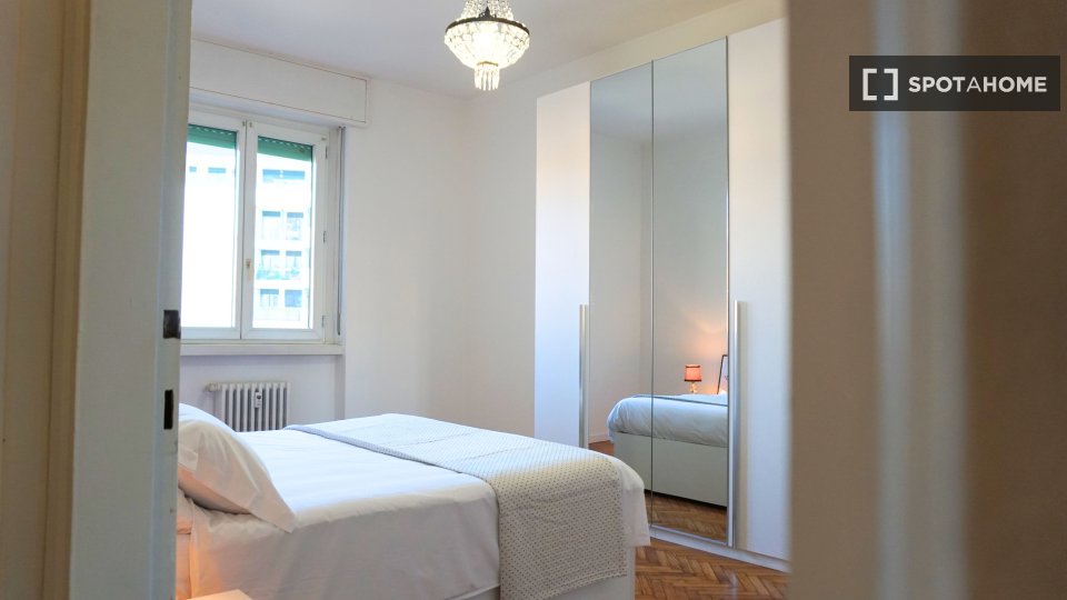 Apartment Milan, 2 beds, 80m² — photo 12