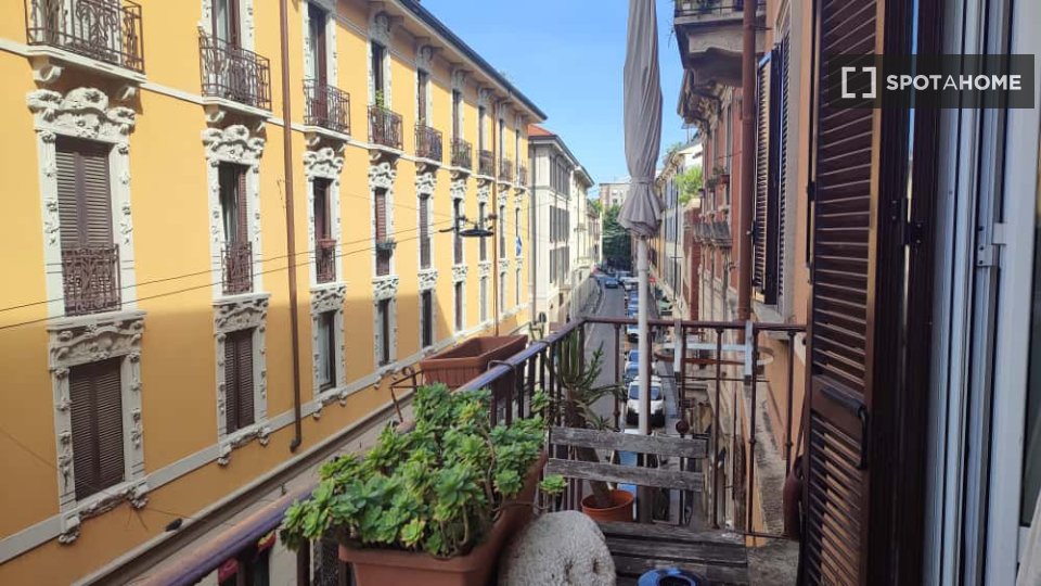 Apartment Milan, 1 bed, 50m² — photo 6