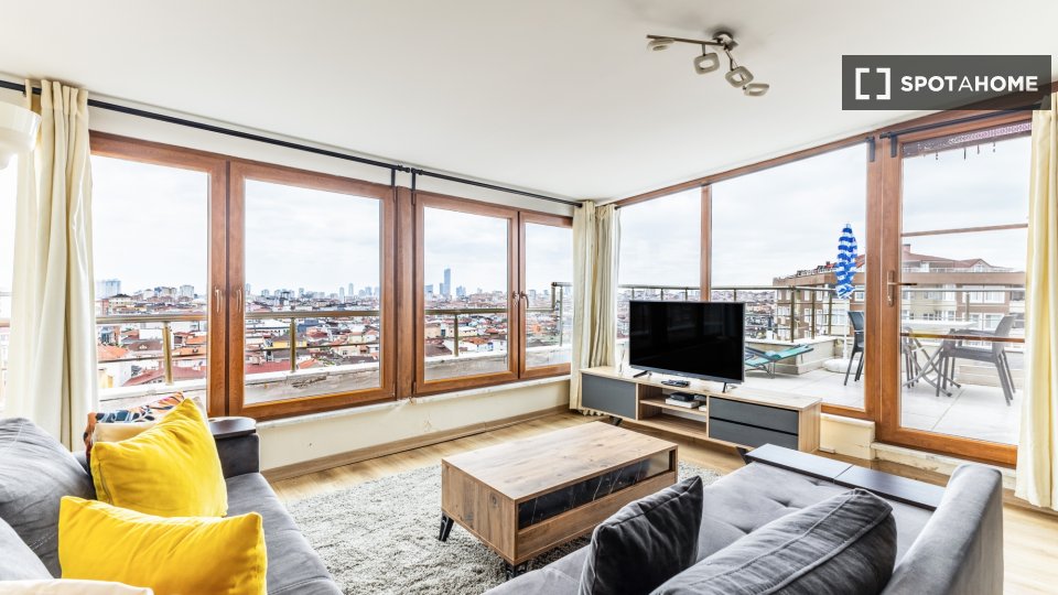 Apartment Istanbul, 1 bed — photo 8