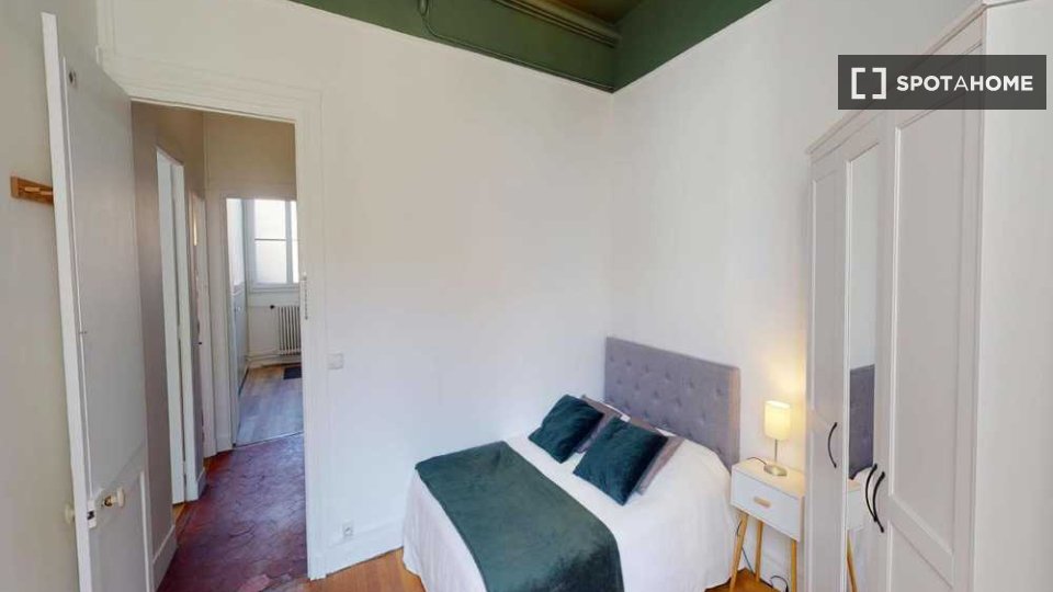 Camera doppia Parigi, 4 camere, 100m² — foto 16