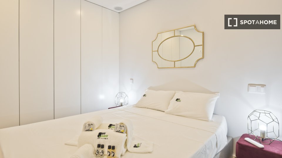 Apartment mono Lisbon, 34m² — photo 11