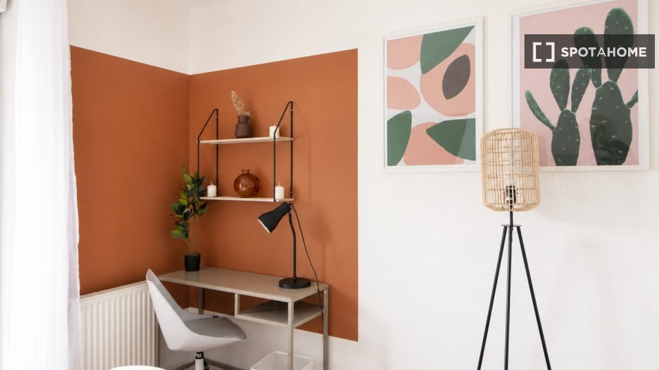 Chambre double Paris, 3 chambres — photo 24